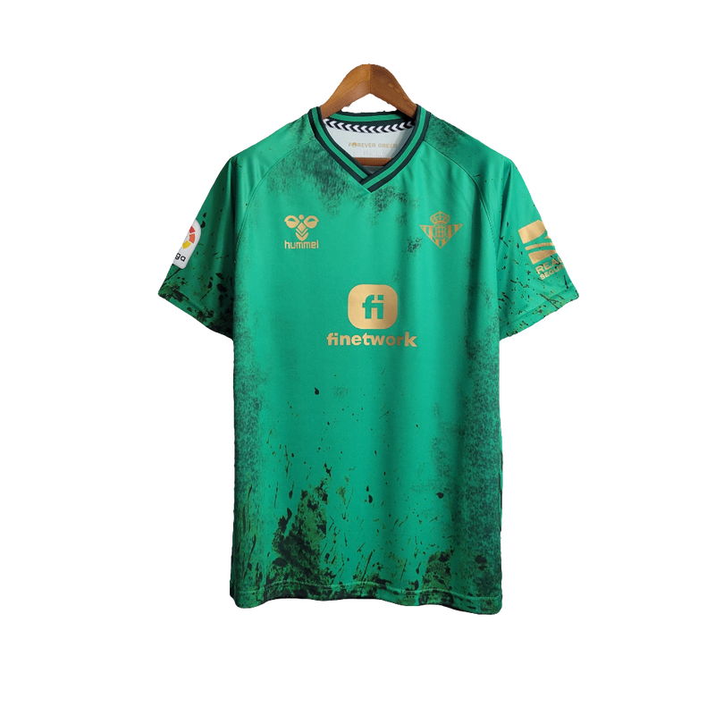 Camisa Real Betis 23/24 Edição Especial - Versão Torcedor