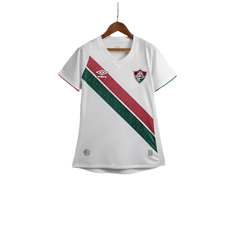 Camisa Fluminense 24/25 II Away - Feminina