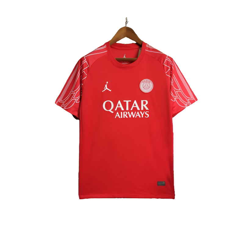 Camisa Paris Saint-Germain (PSG) 25/26 III Third - Versão Torcedor