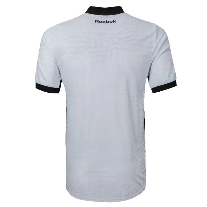 Camisa Botafogo 23/24 III Third - Todos os Patrocínios - Versão Torcedor