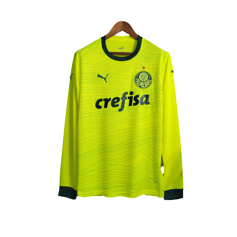 Camisa Palmeiras 23/24 III Third - Manga Longa
