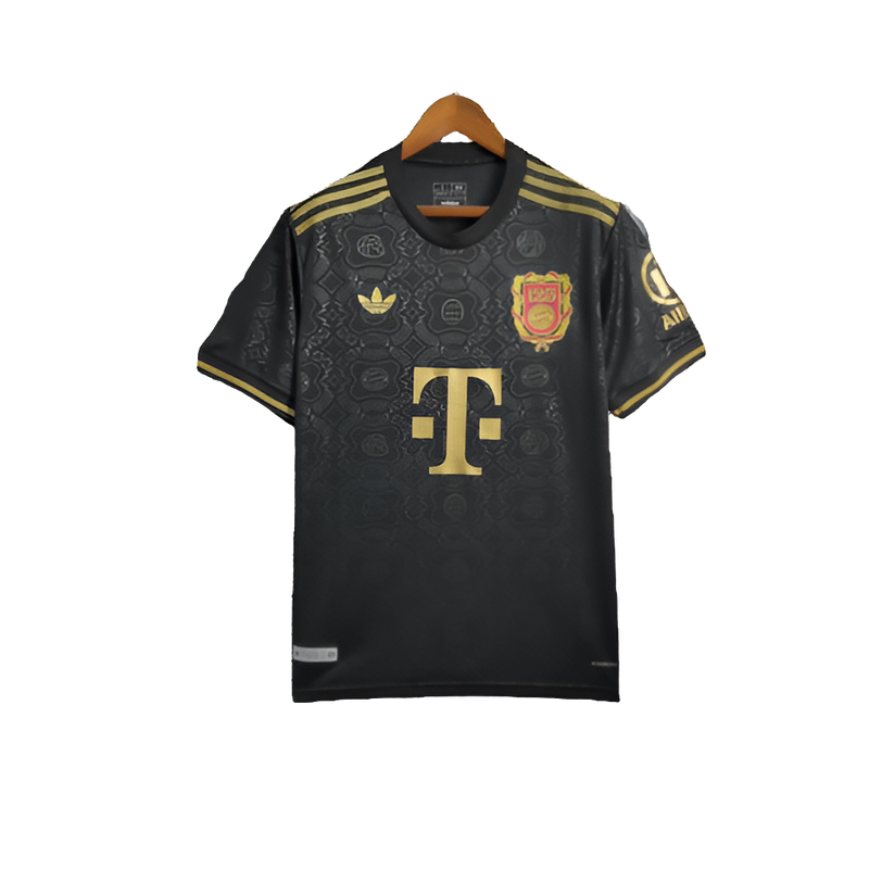 Camisa Bayern de Munique 25/26 Edição 125º Aniversário - Versão Torcedor