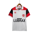 Camisa Flamengo 1986 II Away - Versão Retrô