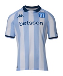 Camisa Racing Clube 25/26 I Home - Versão Torcedor