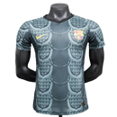 Camisa Barcelona 25/26 Edição Especial - Cinza - Versão Jogador