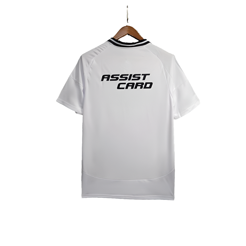 Camisa Colo Colo 25/26 I Home - Versão Torcedor