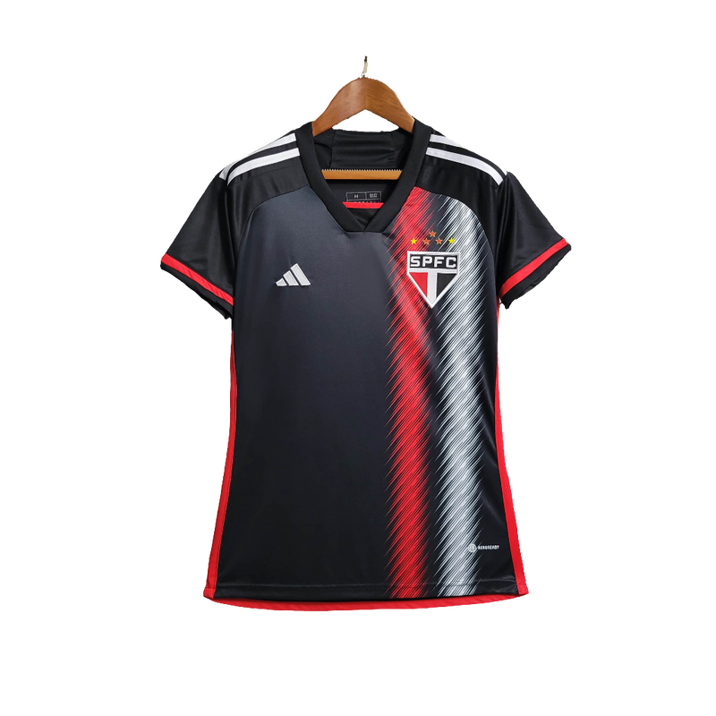 Camisa São Paulo 23/24 III Third - Feminina