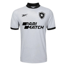 Camisa Botafogo 23/24 III Third - Todos os Patrocínios - Versão Torcedor