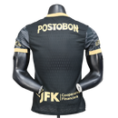 Camisa Atlético Nacional 25/26 Edição Preta - Versão Jogador