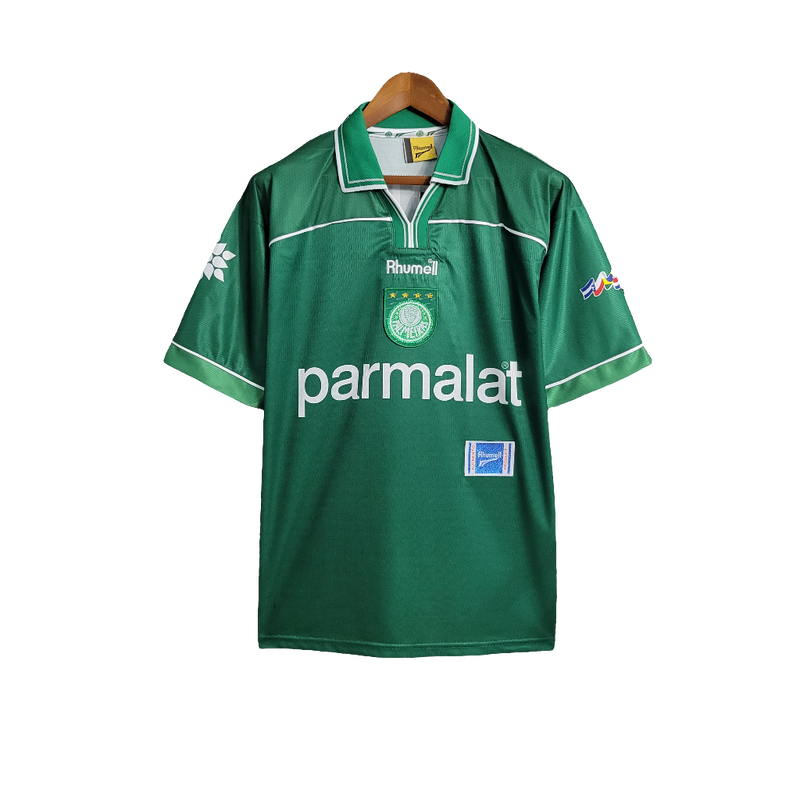Camisa Palmeiras Edição 100º Aniversário - Versão Retrô