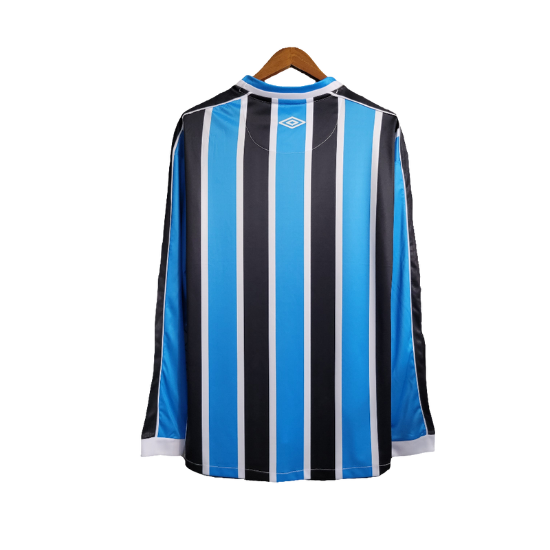 Camisa Grêmio 23/24 I Home - Manga Longa