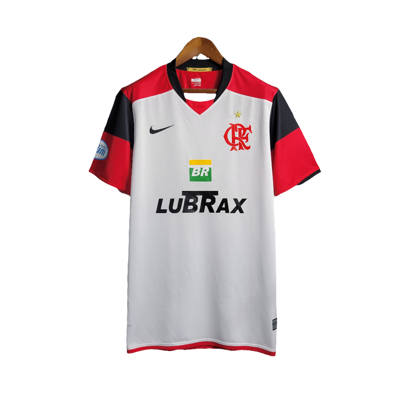 Camisa Flamengo 08/09 II Away - Versão Retrô