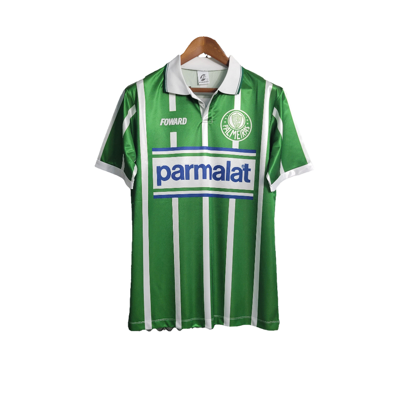 Camisa Palmeiras 1992 I Home - Versão Retrô