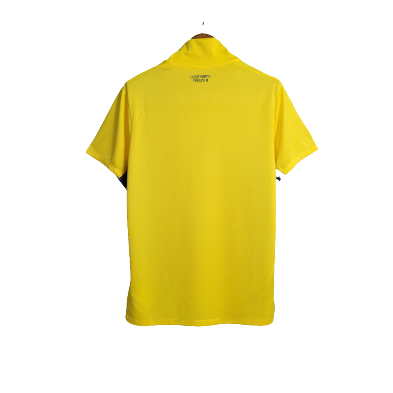 Camisa Corinthians 14/15 Goleiro - Versão Retrô