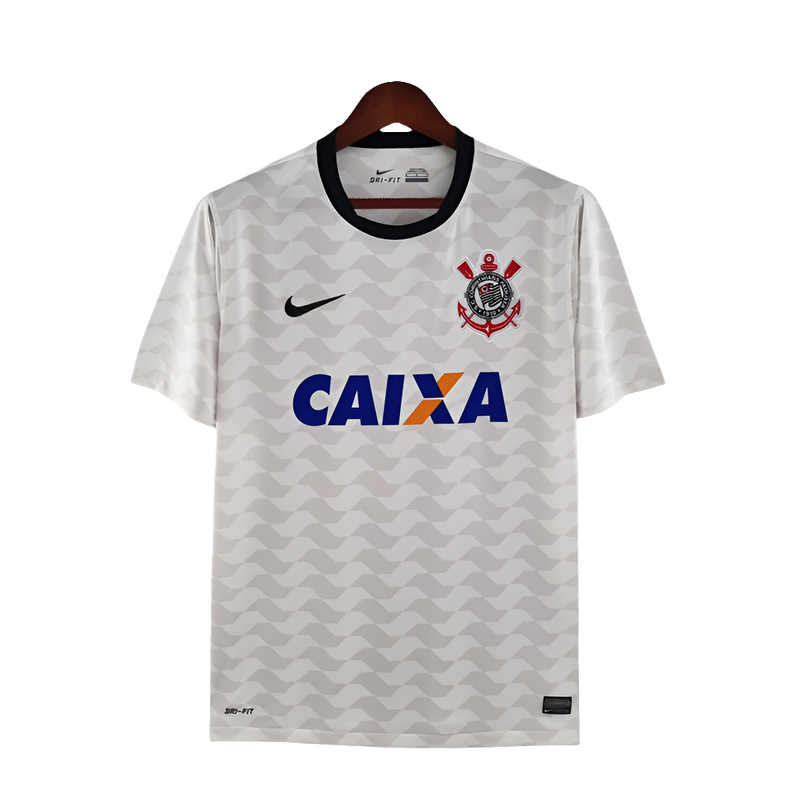 Camisa Corinthians 2012 I Home - Versão Retrô
