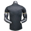 Camisa Bayern de Munique 25/26 Edição 125º Aniversário - Preta - Versão Jogador