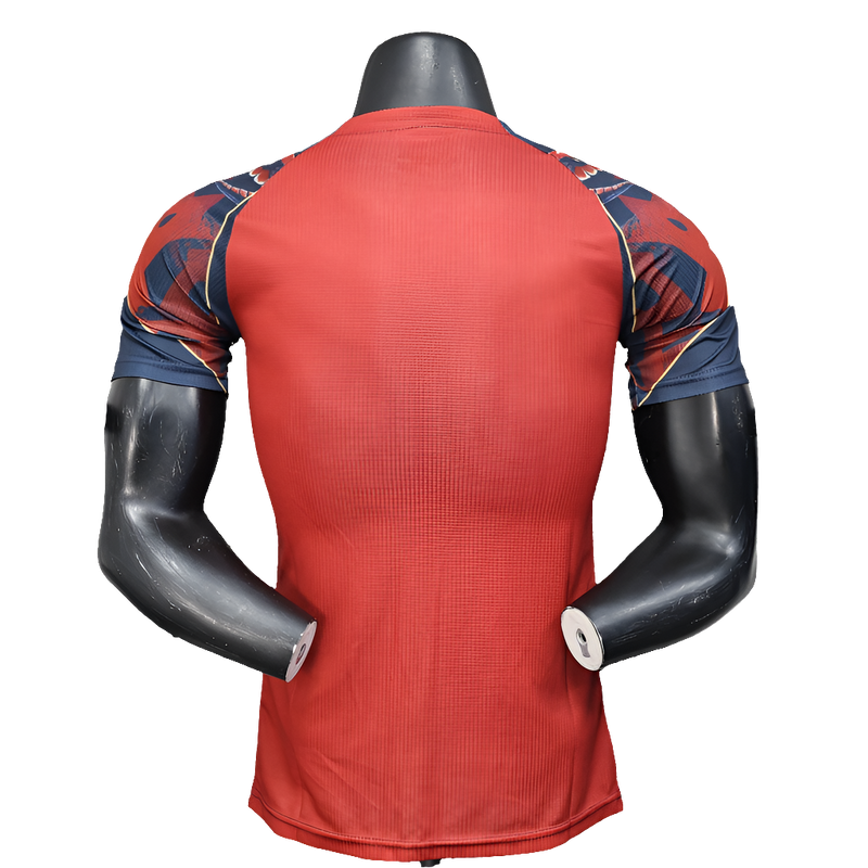 Camisa Manchester United 25/26 Edição Especial - Versão Jogador