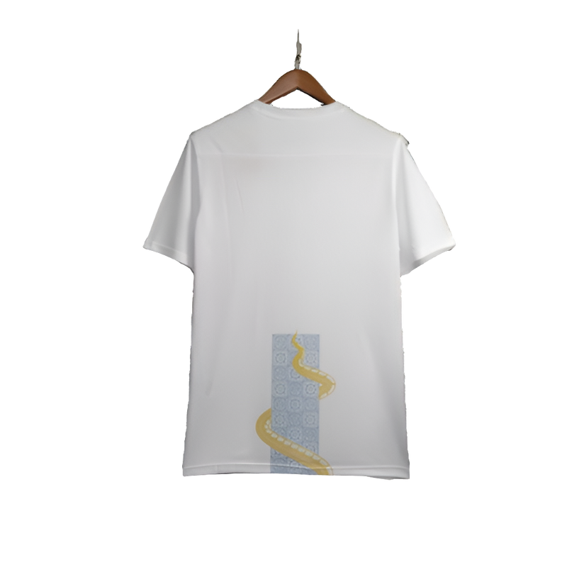 Camisa Tottenham 25/26 Treino - Branca - Versão Torcedor