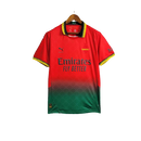 Camisa AC Milan 25/26 Edição Comemorativa - Vermelha - Versão Torcedor