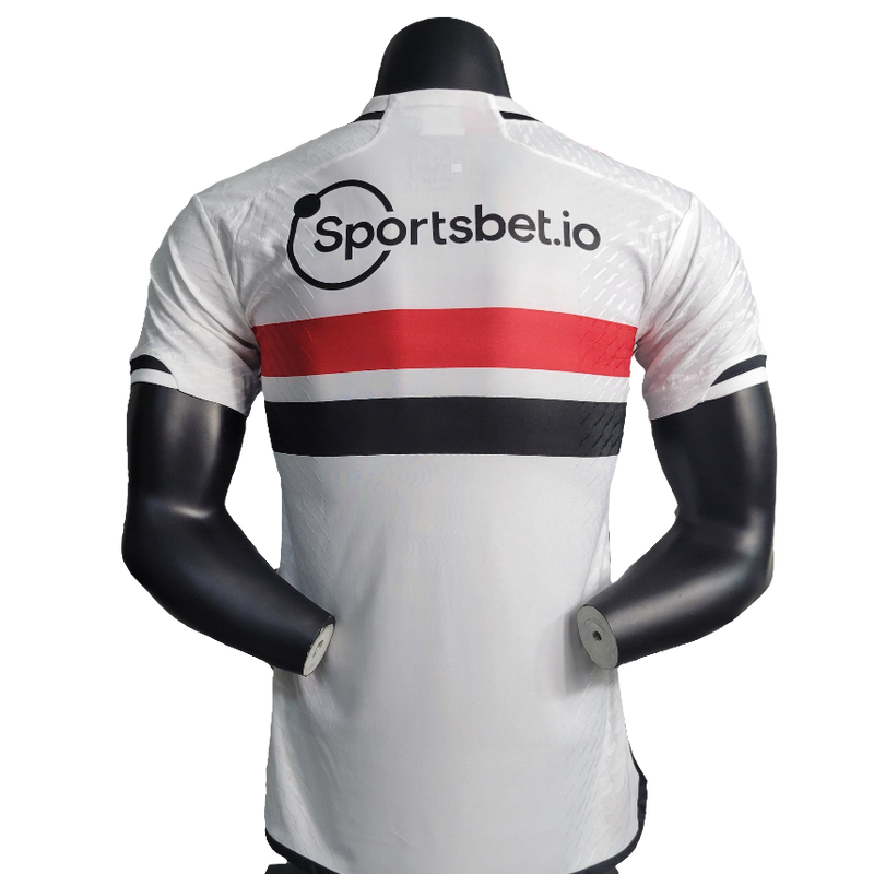 Camisa São Paulo 23/24 I Home - Versão Jogador
