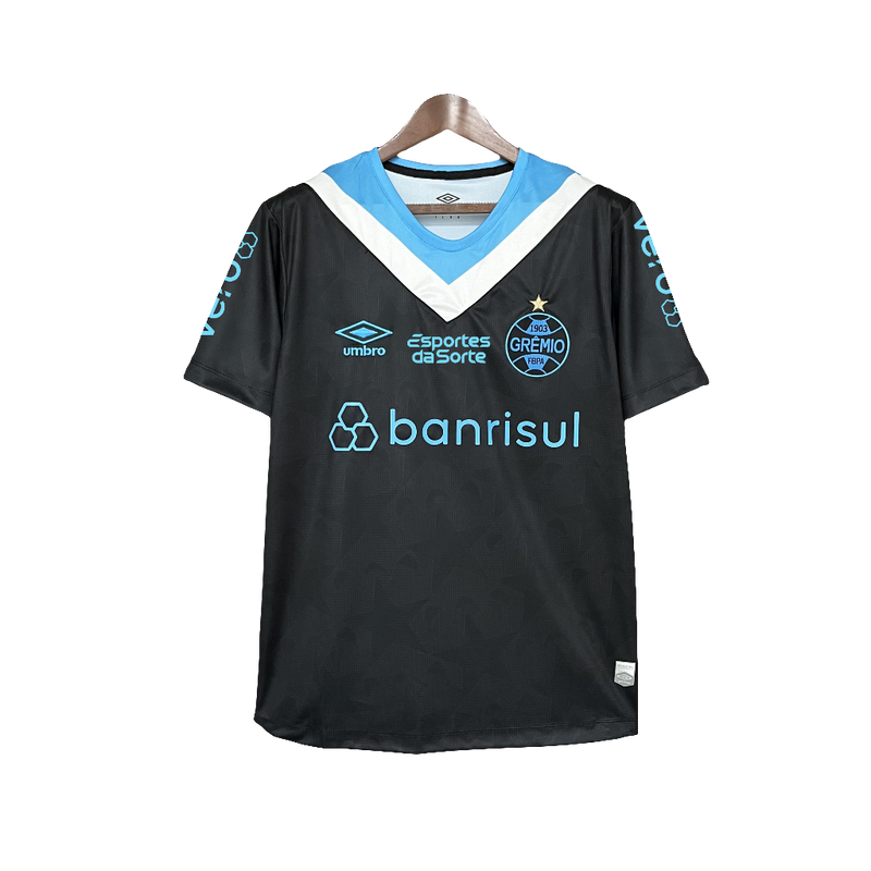 Camisa Grêmio 24/25 III Third - Versão Torcedor
