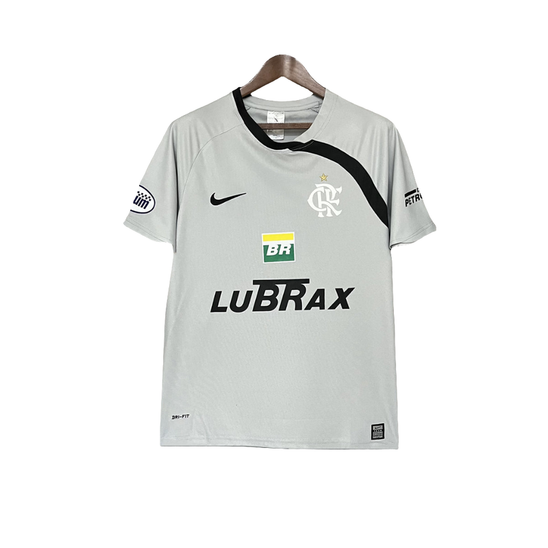 Camisa Flamengo 2008 Goleiro - Versão Retrô