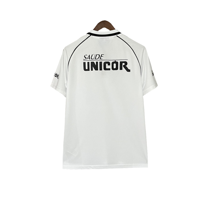 Camisa Santos 1997 I Home - Versão Retrô