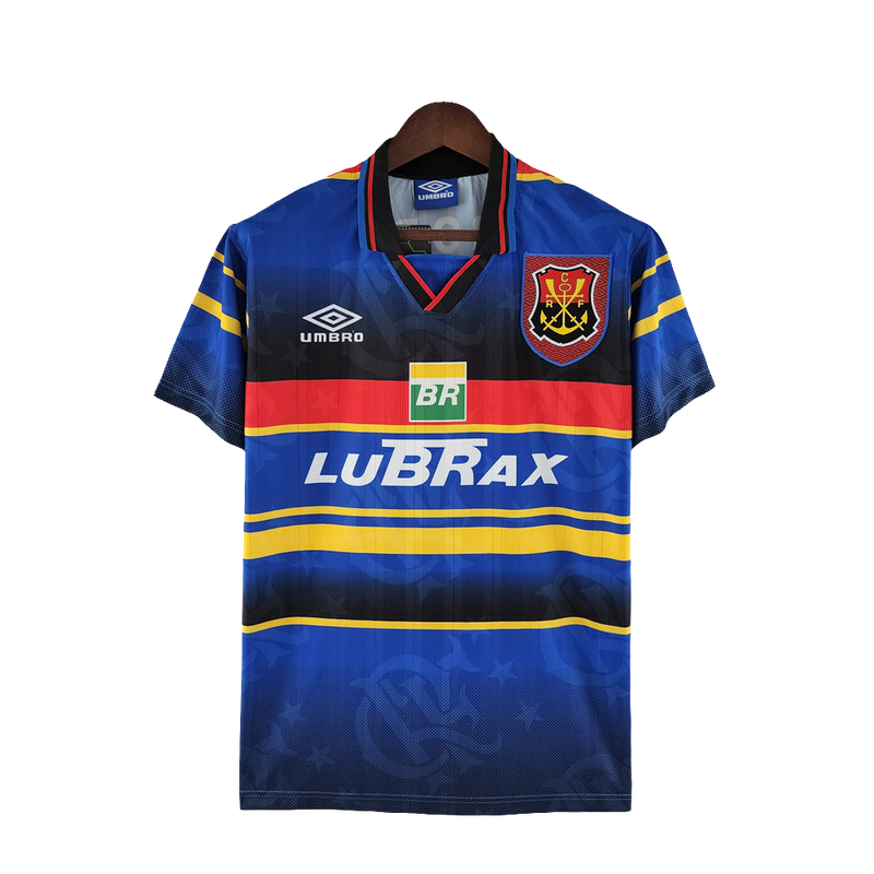Camisa Flamengo 1995 III Third - Versão Retrô