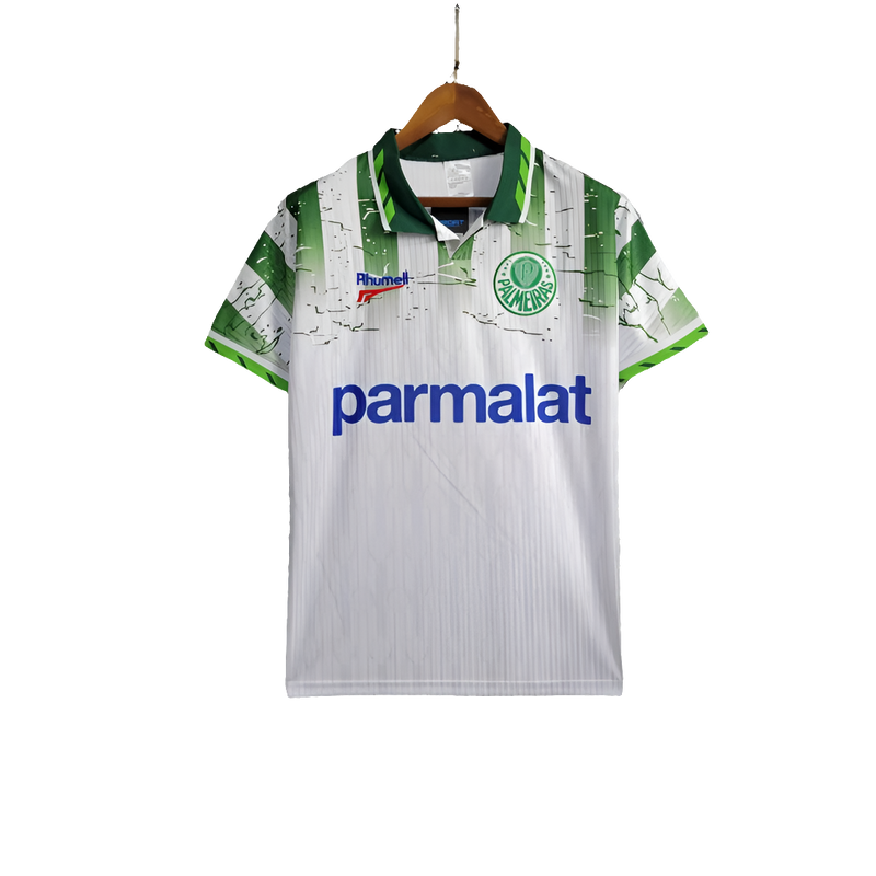 Camisa Palmeiras 1996 II Away - Versão Retrô