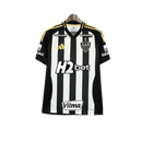 Camisa Atlético Mineiro 25/26 I Home - Todos os Patrocínios - Versão Torcedor