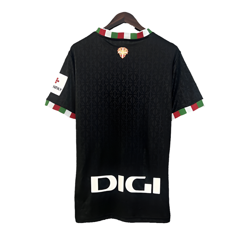 Camisa Athletic Bilbao 24/25 IV Fourth - Versão Torcedor