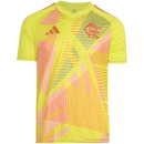 Camisa Flamengo 25/26 Goleiro - Amarela - Versão Torcedor