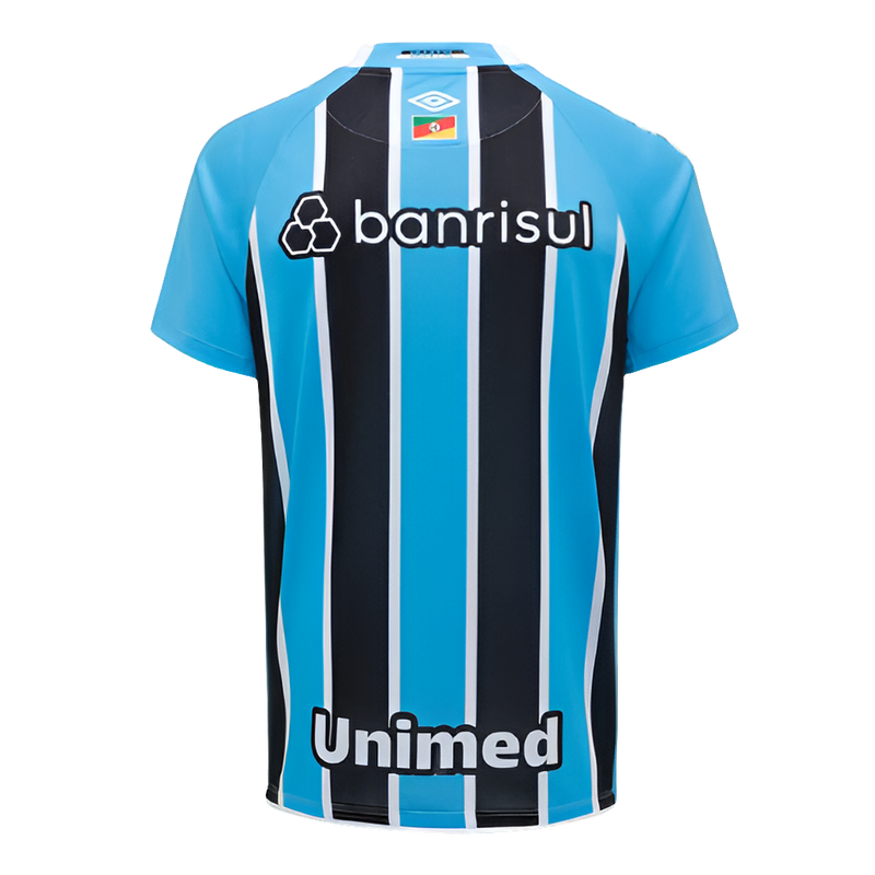 Camisa Grêmio 25/26 I Home - Versão Torcedor