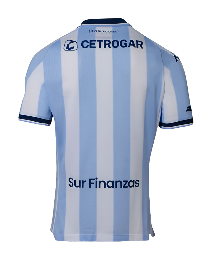 Camisa Racing Clube 25/26 I Home - Versão Torcedor