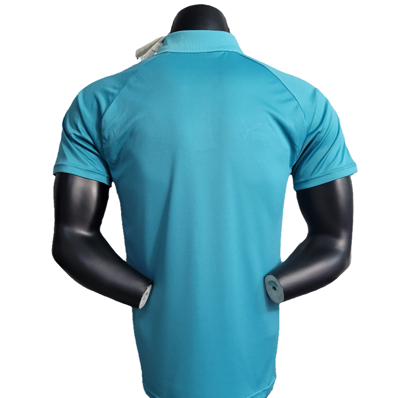 Camisa Palmeiras 23/24 Edição Polo - Verde Claro - Versão Torcedor