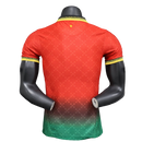 Camisa AC Milan 25/26 Edição Comemorativa - Vermelha - Versão Jogador