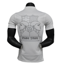 Camisa Barcelona 25/26 Edição Especial - Branca - Versão Jogador