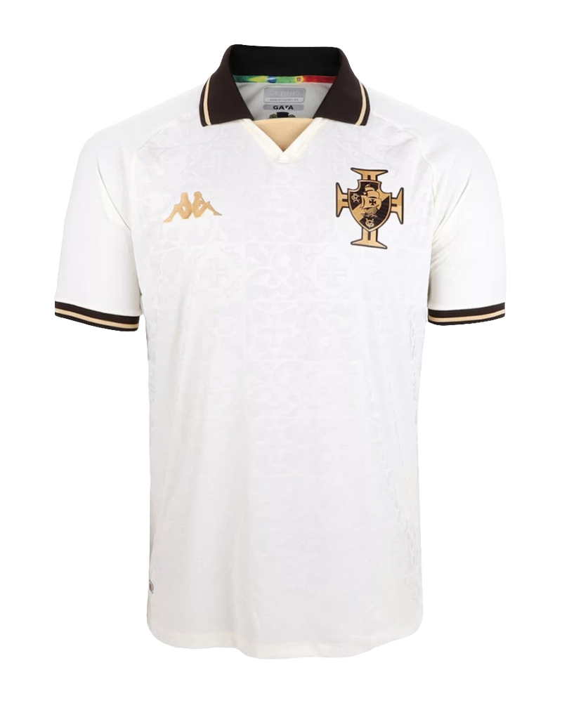 Camisa Vasco 22/23 III Third - Versão Torcedor