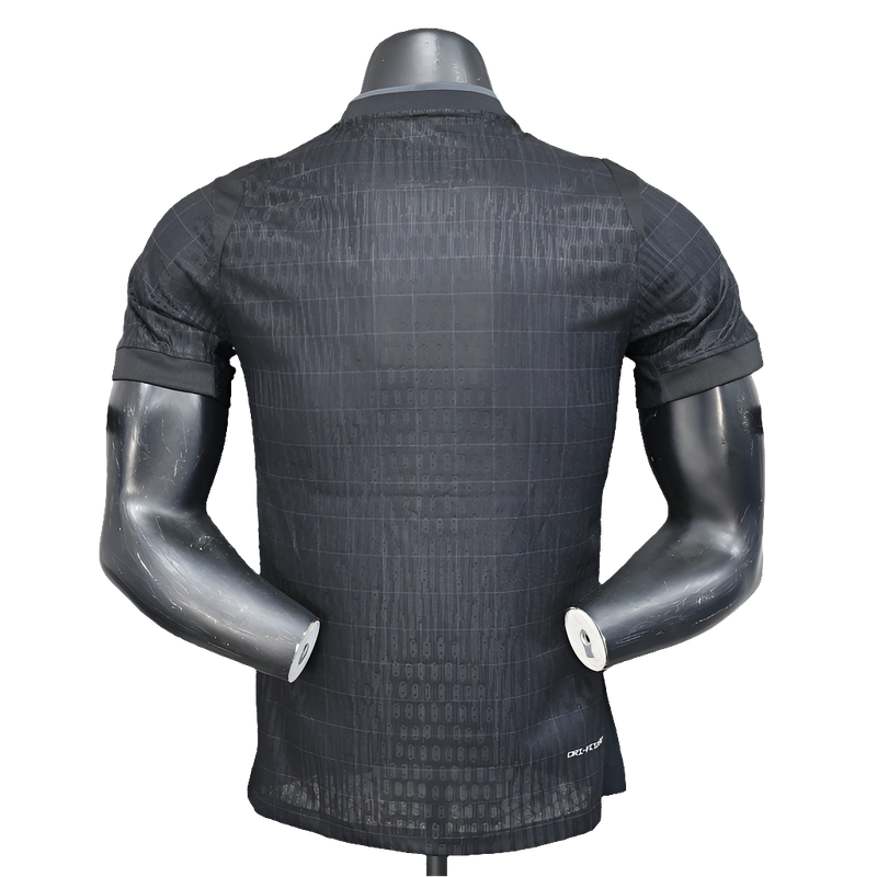 Camisa Tottenham 25/26 Edição Especial - Preta - Versão Jogador