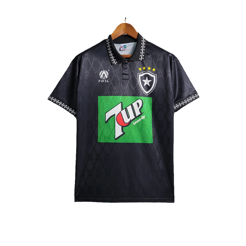 Camisa Botafogo 1995 II Away - Versão Retrô