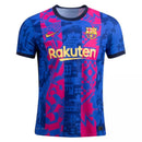 Camisa Barcelona 21/22 III Third - Versão Jogador