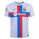 Camisa Barcelona 22/23 - Liga dos Campeões - III Third - Versão Torcedor