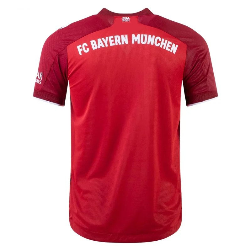 Camisa Bayern de Munique 21/22 I Home - Versão Jogador