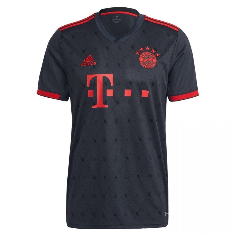 Camisa Bayern de Munique 22/23 III Third - Versão Torcedor