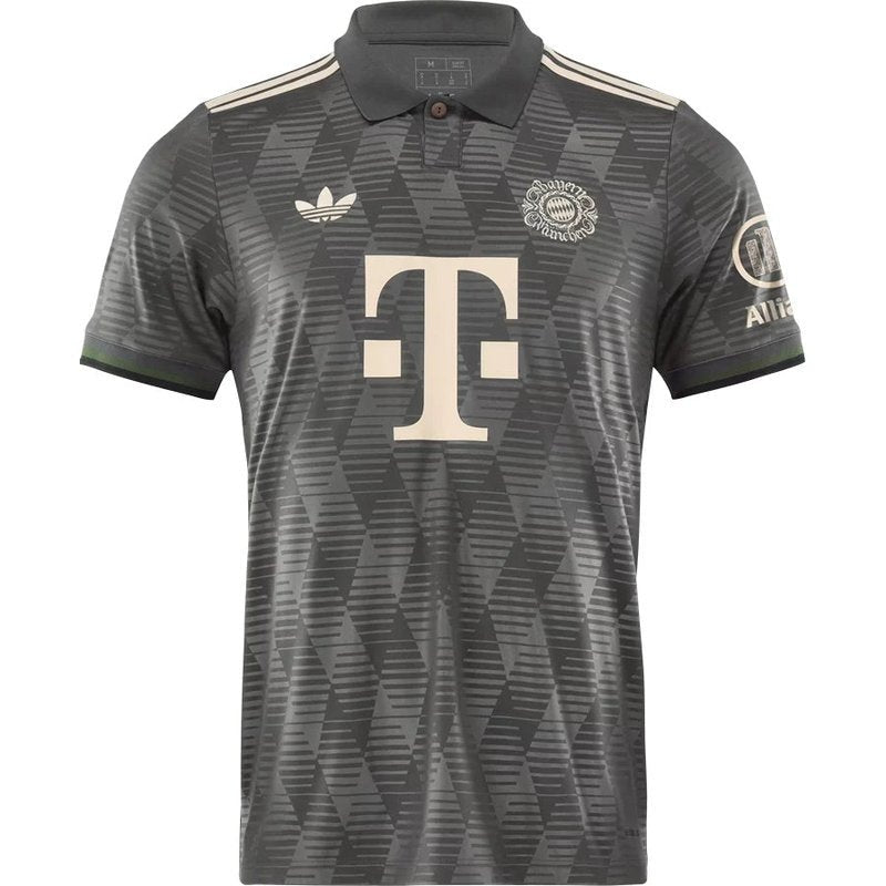 Camisa Bayern de Munique 24/25 Oktoberfest - Versão Torcedor