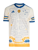 Camisa Cruzeiro 23/24 Especial Graphic - Versão Torcedor
