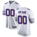 Camisa NFL Buffalo Bills - Versão Alternativa de Jogo - Branco