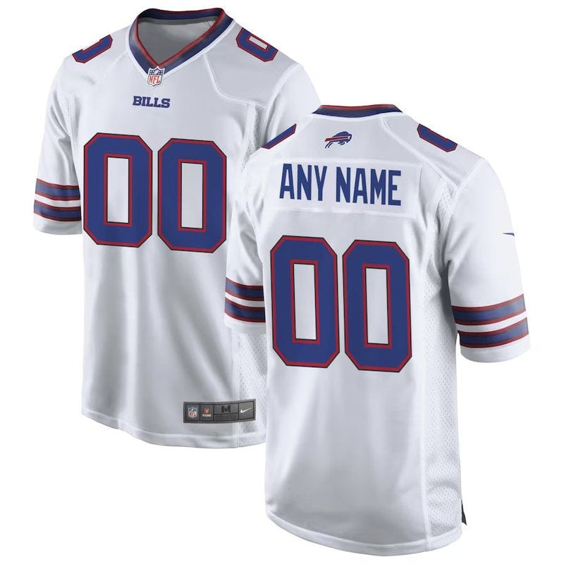 Camisa NFL Buffalo Bills - Versão de Jogo - Branco