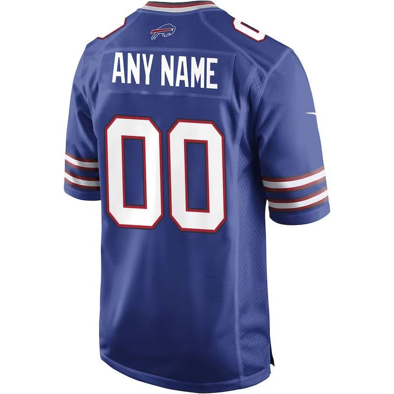 Camisa NFL Buffalo Bills - Edição Clássica - Versão de Jogo