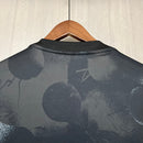 Camisa Corinthians 25/26 Treino - Preta - Versão Torcedor